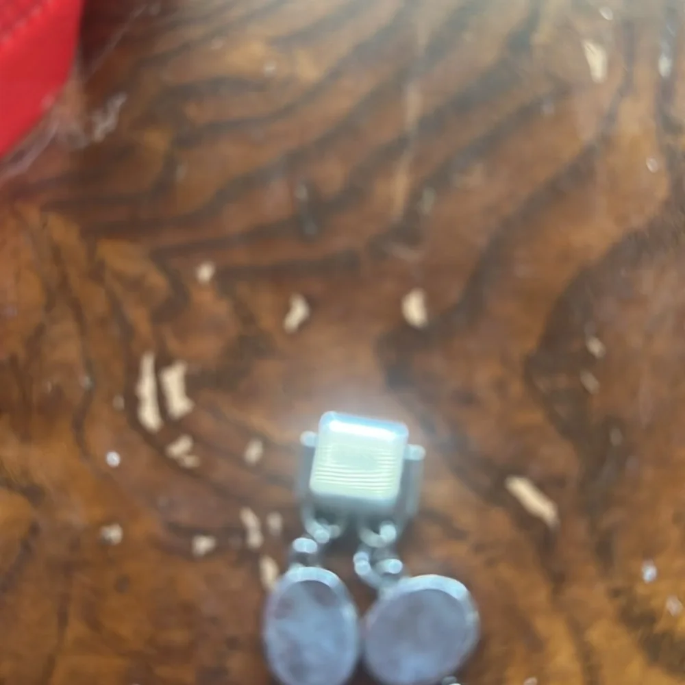 Fossil Turquoise and Silver Watch Bracelet - Picture 3 of 3